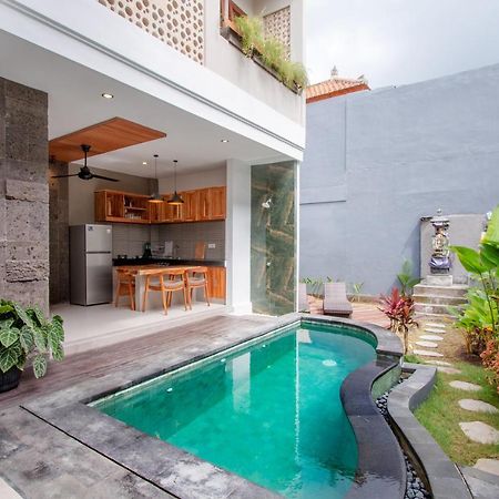 Maheswari Villa Ubud Zewnętrze zdjęcie