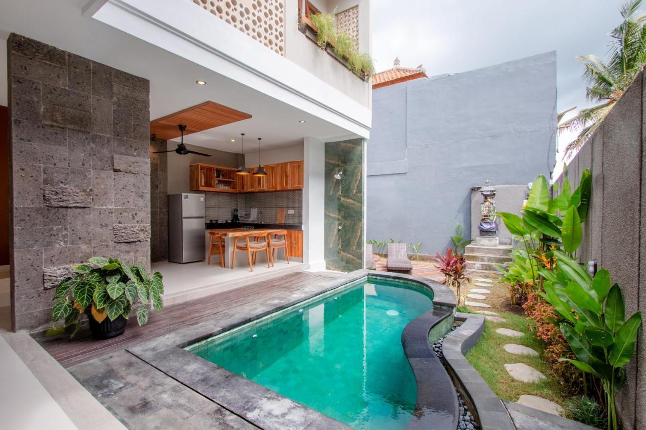 Maheswari Villa Ubud Zewnętrze zdjęcie