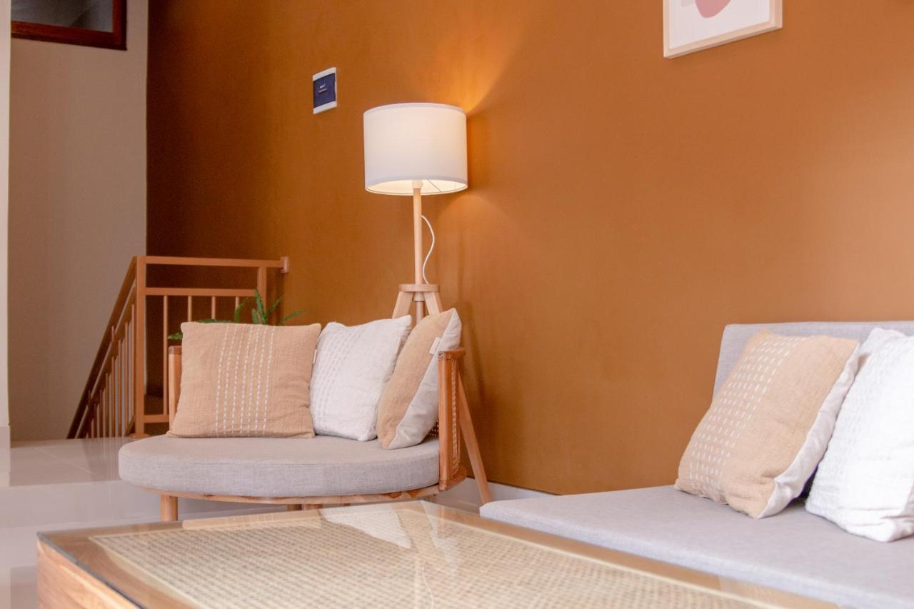 Maheswari Villa Ubud Zewnętrze zdjęcie