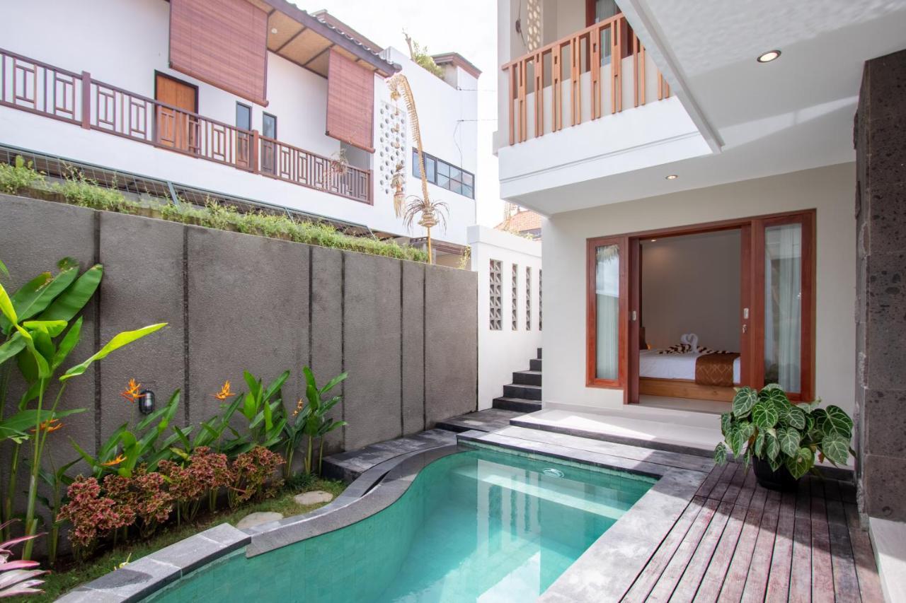Maheswari Villa Ubud Zewnętrze zdjęcie