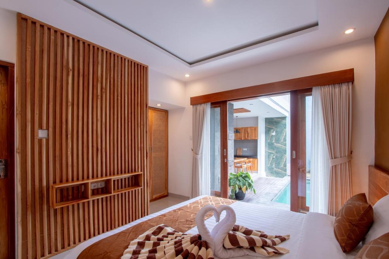 Maheswari Villa Ubud Zewnętrze zdjęcie