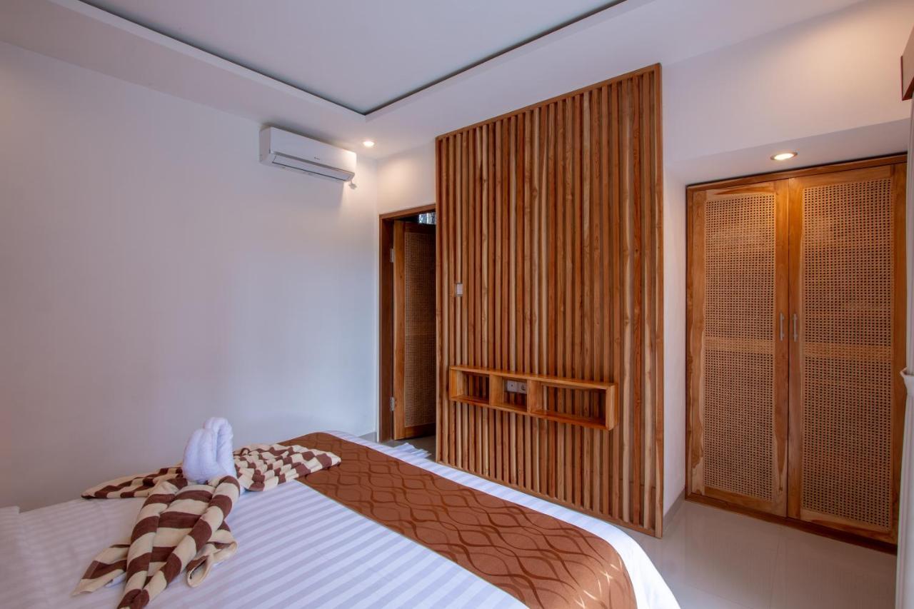 Maheswari Villa Ubud Zewnętrze zdjęcie