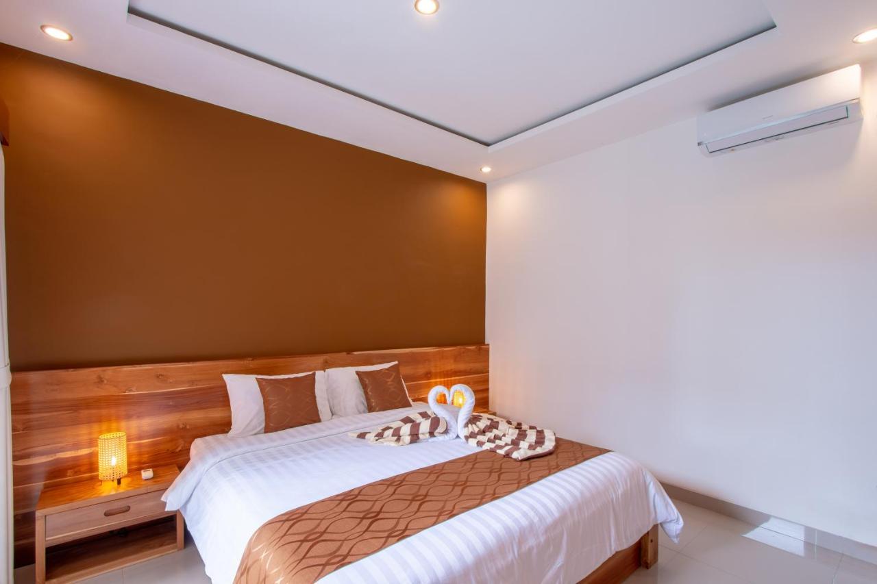 Maheswari Villa Ubud Zewnętrze zdjęcie