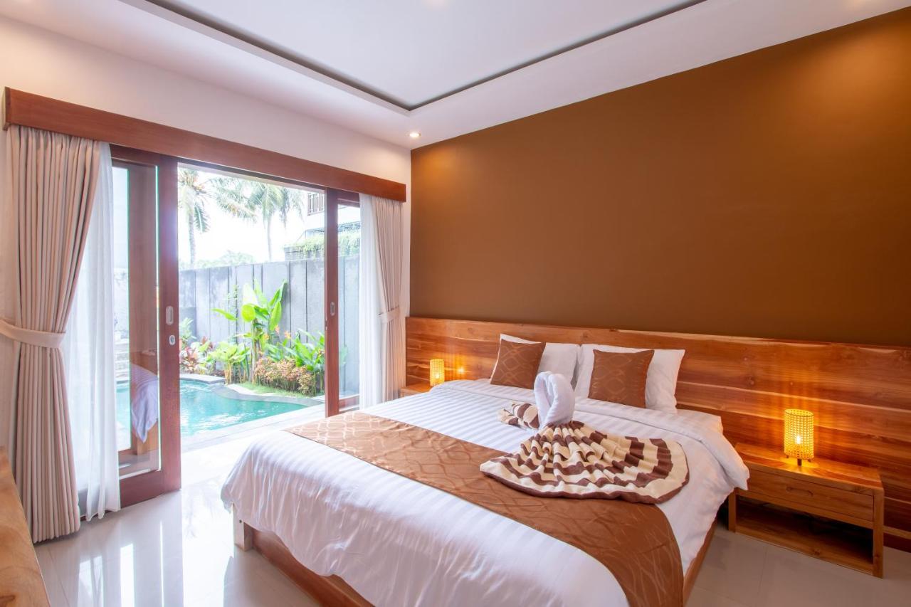Maheswari Villa Ubud Zewnętrze zdjęcie