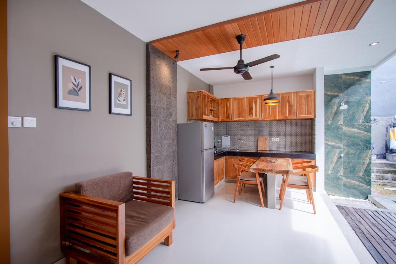 Maheswari Villa Ubud Zewnętrze zdjęcie