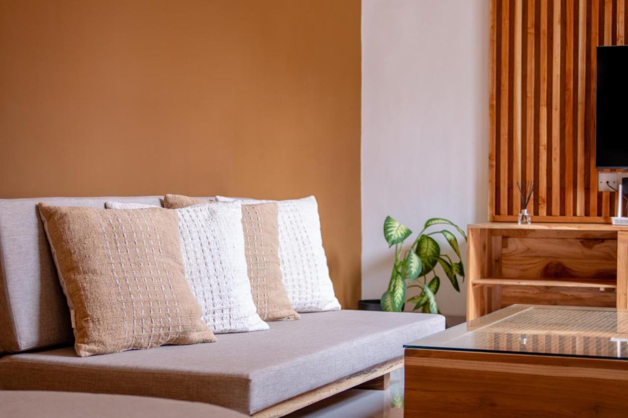 Maheswari Villa Ubud Zewnętrze zdjęcie