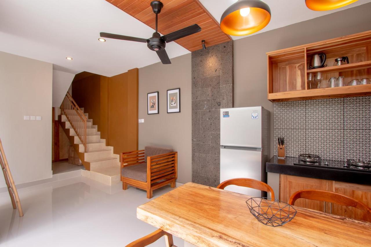 Maheswari Villa Ubud Zewnętrze zdjęcie