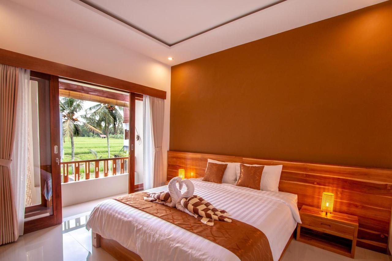 Maheswari Villa Ubud Zewnętrze zdjęcie