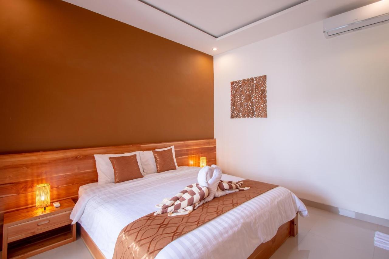 Maheswari Villa Ubud Zewnętrze zdjęcie