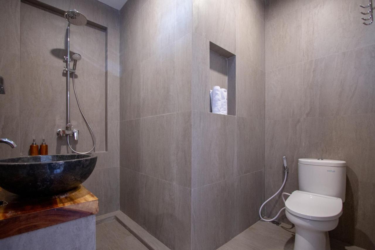 Maheswari Villa Ubud Zewnętrze zdjęcie