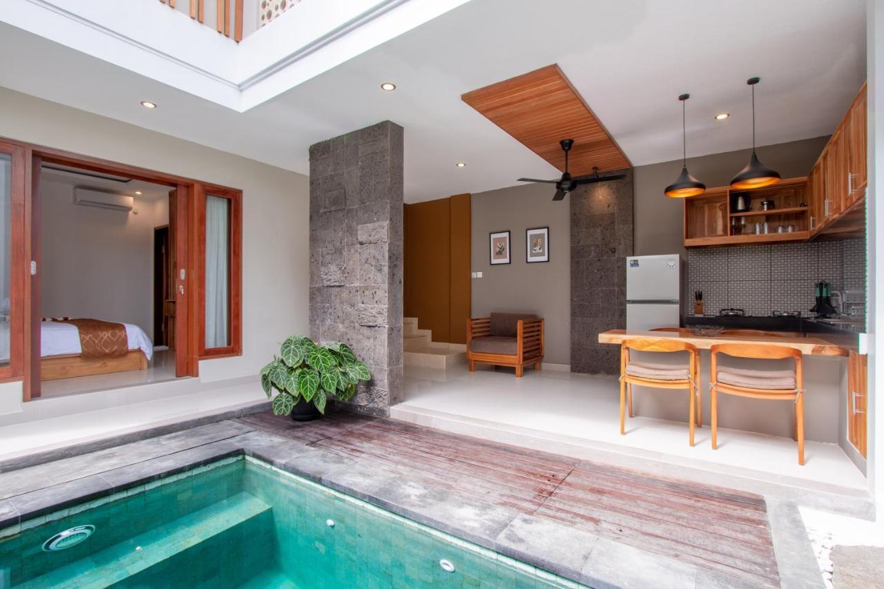 Maheswari Villa Ubud Zewnętrze zdjęcie