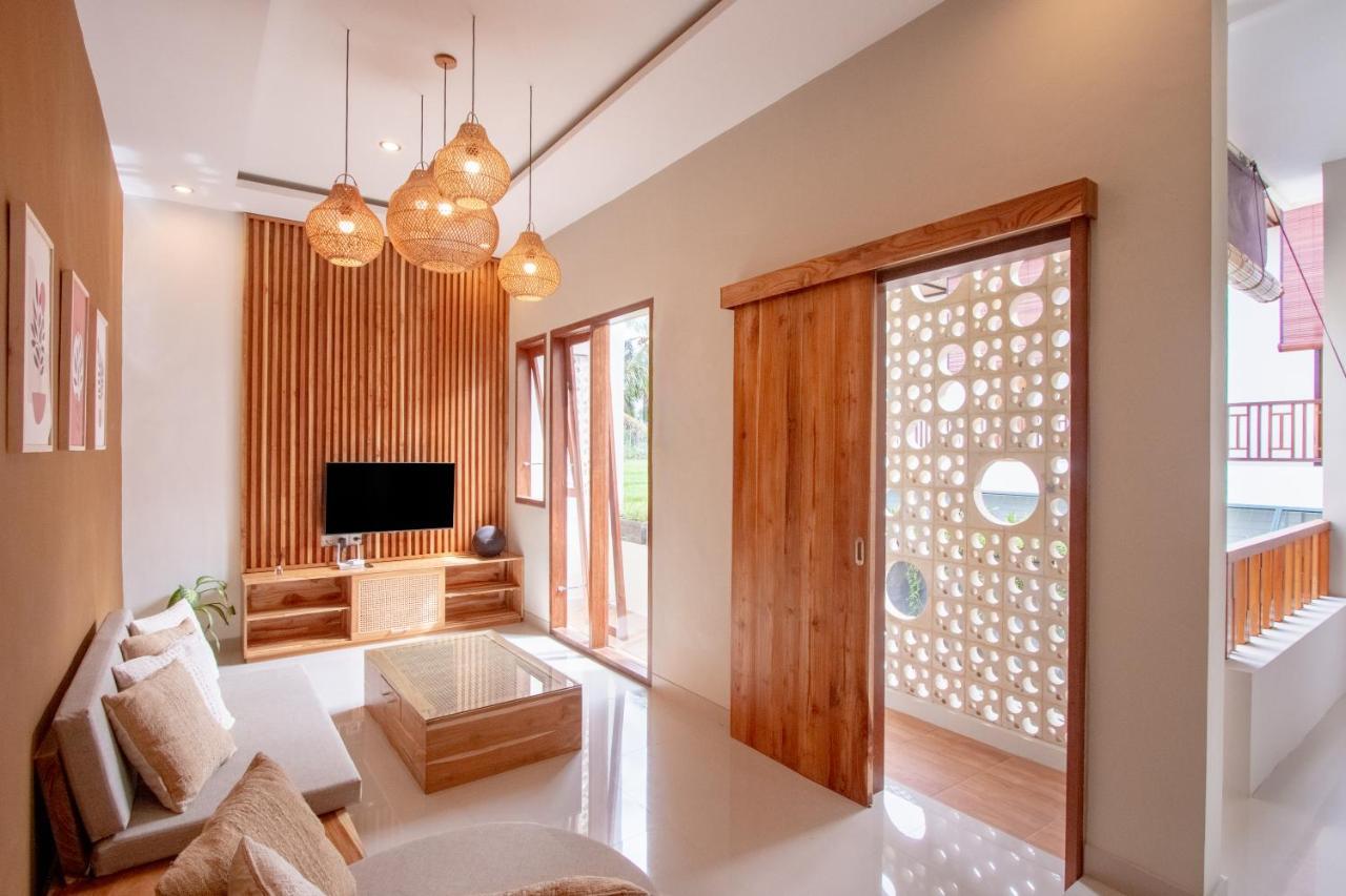 Maheswari Villa Ubud Zewnętrze zdjęcie